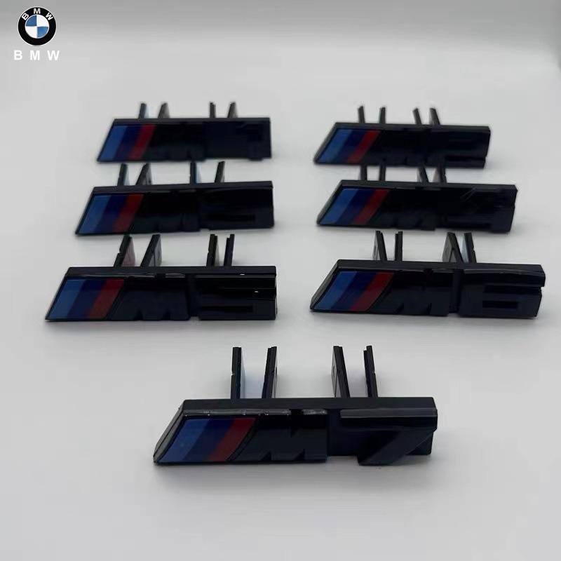 NAZF2 3D ABS M Логотип Наклейка Значок На Переднюю Решетку Автомобиля Для BMW M Эмблема E90 E92 E93 F80 G80 F82 G82 G83 E28 E34 E39 E60 F90 M1 M2 M3 M5 M6