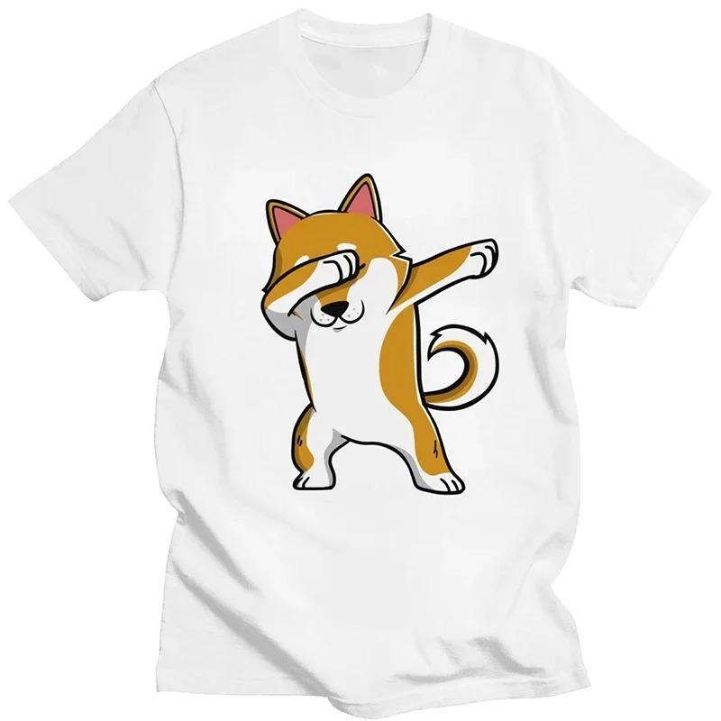 ZX TEE Время приключений Принтованная мультяшная графика Уличная мода Футболки Одежда Харадзюку Футболка с коротким рукавом Летняя футболка Повседневные женские топы