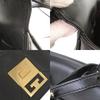 Б/у ОРИГИНАЛЬНАЯ GIVENCHY 2-way Сумка на плечо Eden Mini Черная Кожа