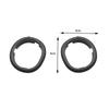 Для очков Quest 3 Precision Lens Lens Quick Deassemble Magnetic Frame Glass Для очков Oculus Quest 3 Accessories