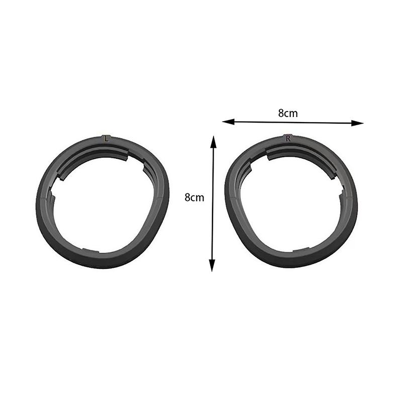 Для очков Quest 3 Precision Lens Lens Quick Deassemble Magnetic Frame Glass Для очков Oculus Quest 3 Accessories