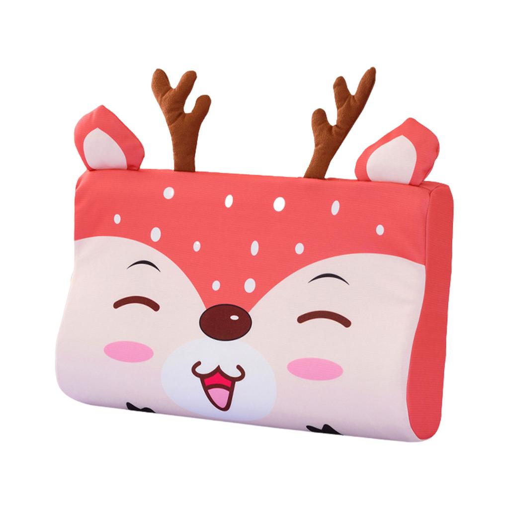 2025 Подушка Calmlye Детская подушка для лучшего и более здорового сна, Детская подушка Эргономичная, Дышащая и Гипоаллергенная