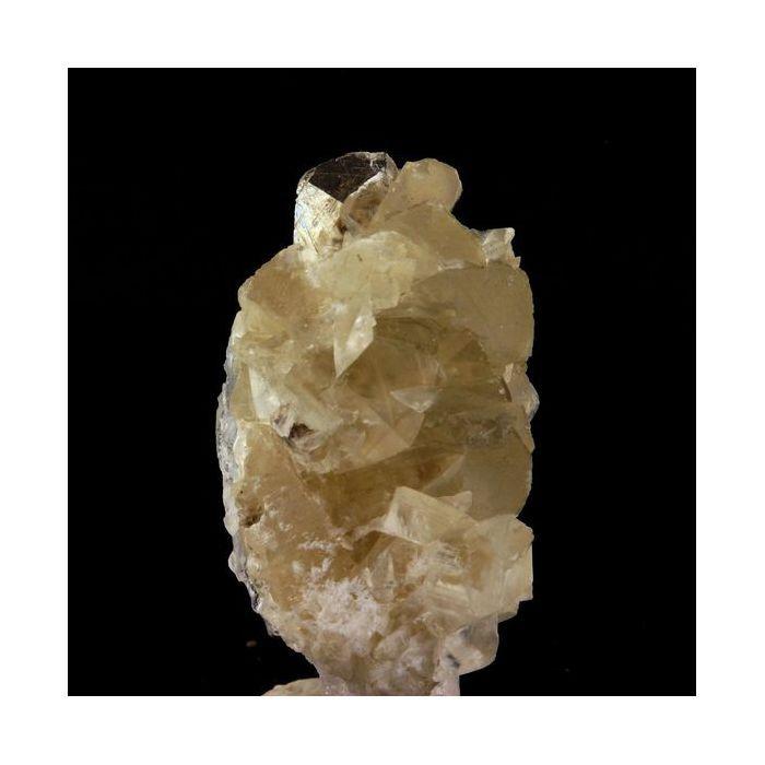 Calcite + Quartz 46.9 carats