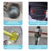 3-50 шт. Защитные колпачки-колпаки для гаек Набор M3 M4 M5 M6 M8 M10 M12 M16 Пластик ПЭ Шестигранные колпачки-крышки Набор шестигранных гаек Сталь 304