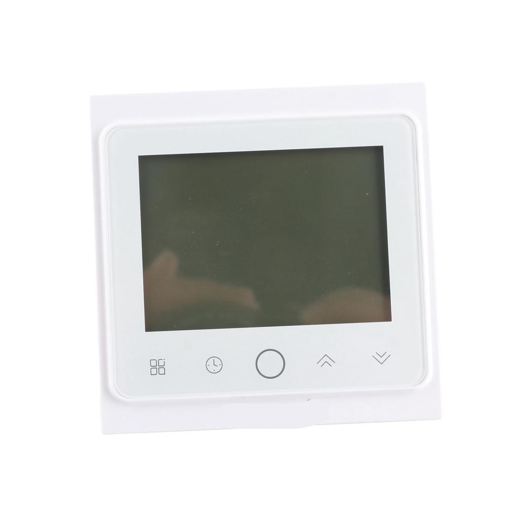 Smart Thermostat for Zigbee Mobile Phone App Voice Control Smart Remote Water Heating Thermostat AC