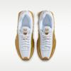 Nike Shox R4 Metallic Gold White (GS)
