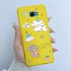 Для Samsung J4 Core J410 Чехол Мягкий ТПУ Силиконовый Чехол Милый Астронавт Панда Чехол для Телефона Для SM-J410D SM-J410F SM-J410G Coque Funda