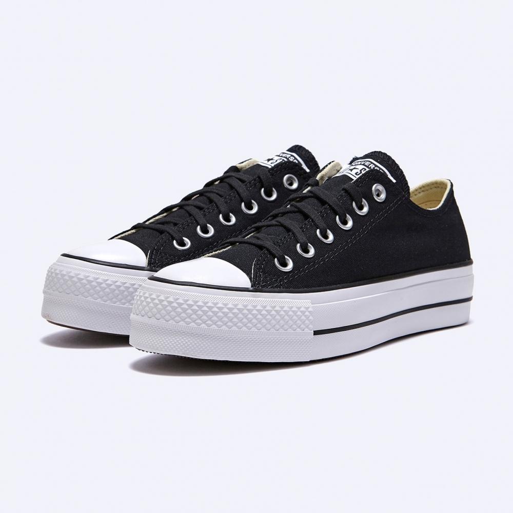 Converse Chuck Taylor All Star Canvas Lift черный 560250c
