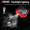 New Multifunction Mini Multimeter ANENG M128 6000 Count AC/DC Voltage Current Resistance Capacitor NCV Voltage Induction Tester Tool Electrical Tools