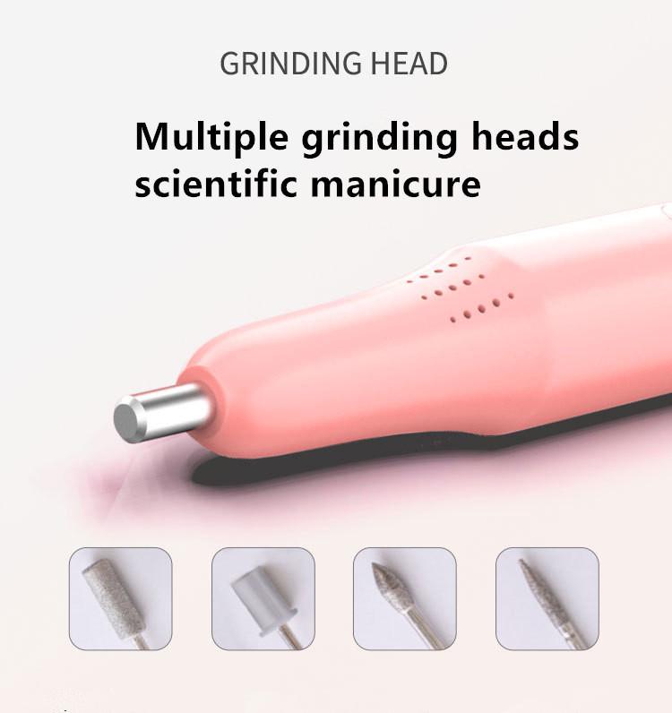 Маникюрный аппарат. Многофункциональный
