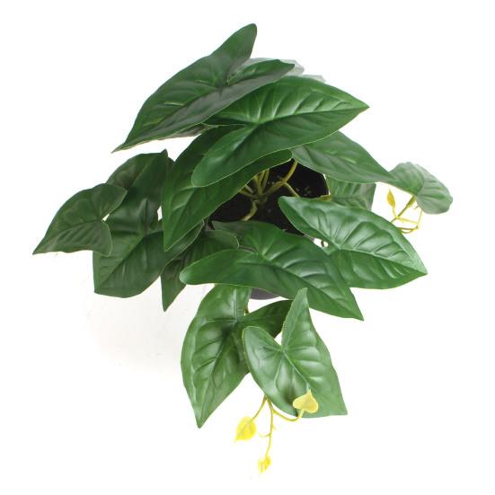 Уникальная имитация растения, не требующая полива, не выцветающая, декоративная