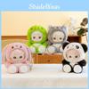 Rabbit Panda Wolf Animal Costume Plush Doll Childrens Birthday Gift Decor Home