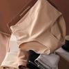 Women Cotton Panties High Waist Panty Comfortable Underwear Ladies Solid Color Underpants