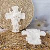 Cross Jesus Gypsum Silicone Molds DIY Home Wall Hanging Decoration Ornament Cement Concrete Mould Craft Art Ornament Resin Mold