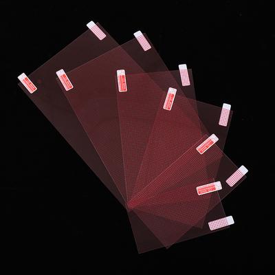 2Ps Защитная пленка для экрана 5/6/7/8/9/10/11/12 дюймов Защитная пленка для смартфона и планшета