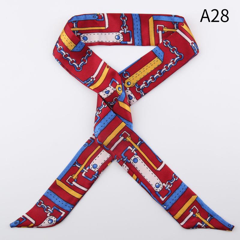 Шелковые шарфы. Универсальные завязывающиеся сумки, длинные полоски, маленькие шелковые шарфы, банты, повязки на голову, ленты, подарочные коробки, подарочные ремни.