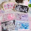 Paper Stickers DIY Itabag Insert Material Itabag Basic Decorative Filler  DIY Girls Pencil Case