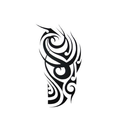 Наклейка с изображением головы волка, значение волчьей дороги, доминирующая имитация, рисунок тигра и лисы, водонепроницаемая наклейка с изображением татуировки с переносом воды