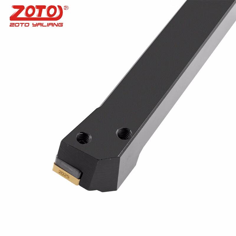 Внешний держатель токарного инструмента ZOTO 95°