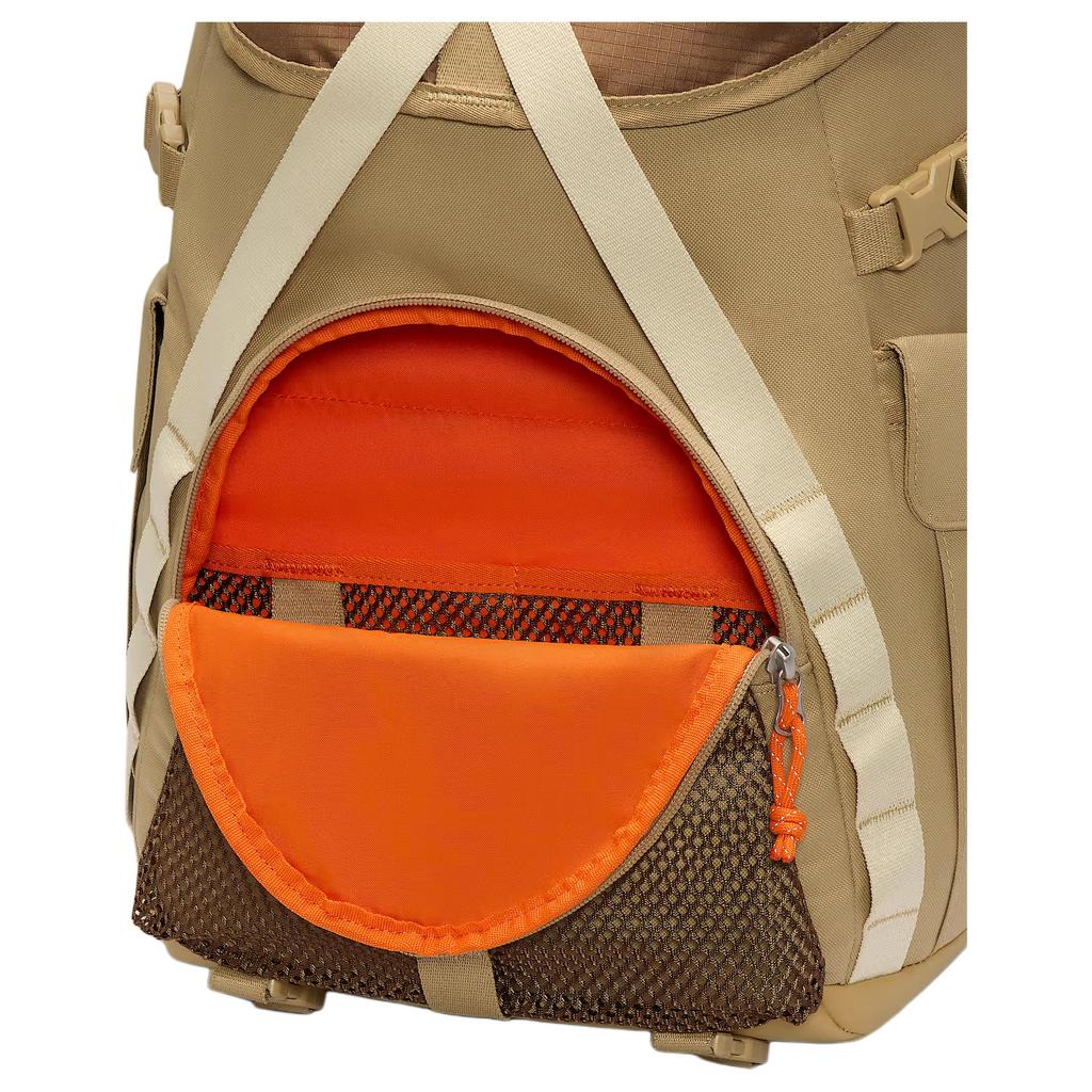 Nike ACG Fabric Backpack Regular Unisex Khaki