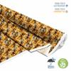 Outdoor Dekostoffe Oxford - Tierdruck - Dx2265