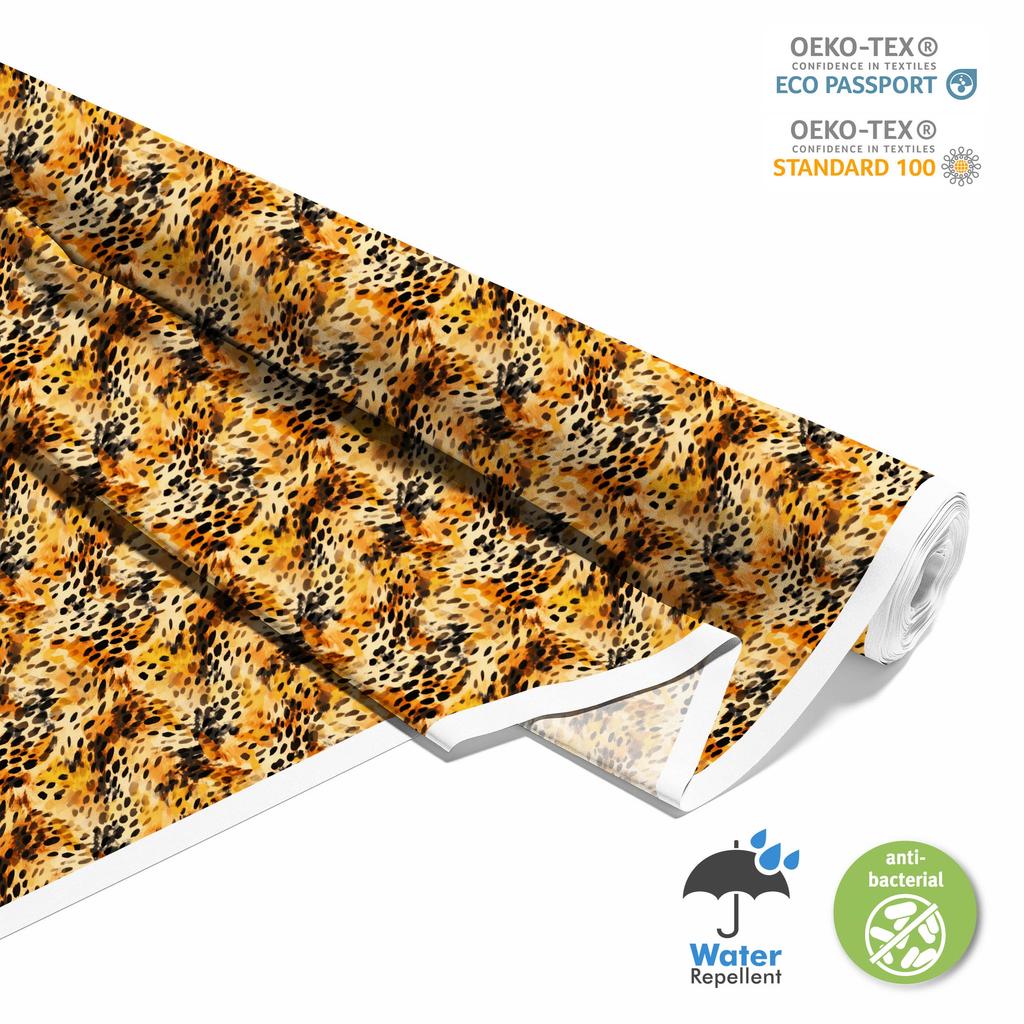 Outdoor Dekostoffe Oxford - Tierdruck - Dx2265