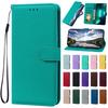 Кожаный чехол-книжка для Xiaomi 14 13 Ultra 14T 13T Pro 13 Lite с мягкой задней крышкой и держателем для карт