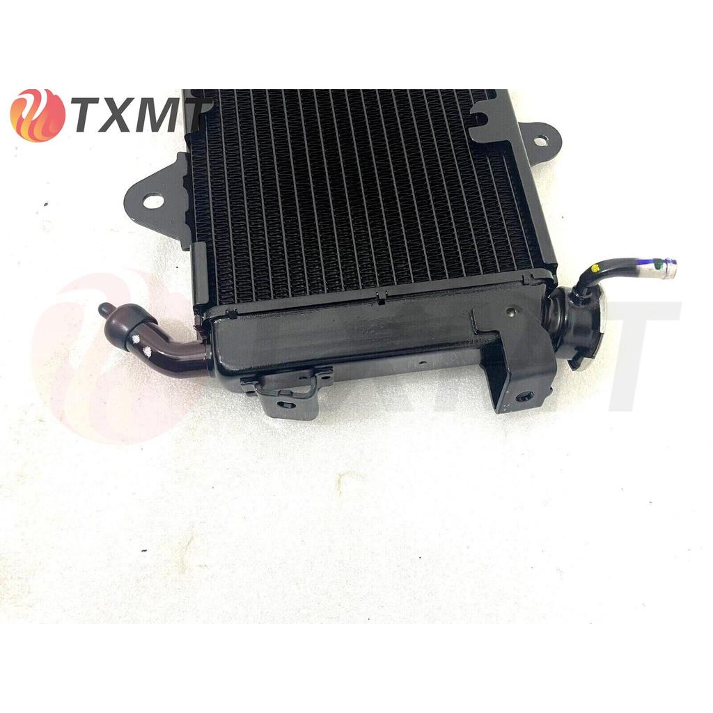 Compatible KTM Duke 390/250 Motorcycle Radiator Assembly Water Cooler