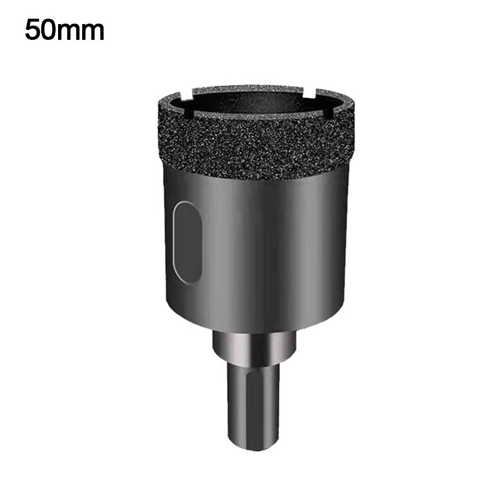 Cutter Granite Brick Drill Hole Saw Cutter Tile Ceramic  Core Drill Marble Drill Bits Marble Opener Diamond Core Bit