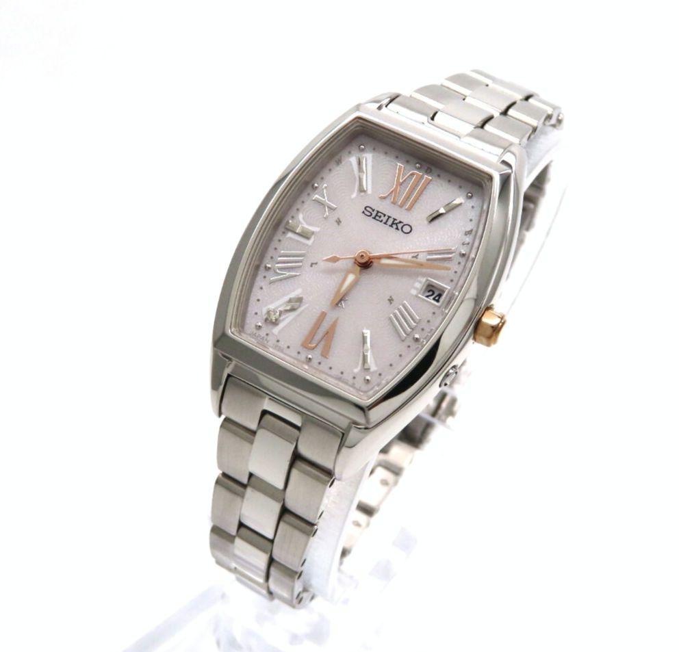[USED] SSVW167SEIKO Seiko Watch Lucia 1P Diamond Extreme