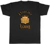 Pancakes Day TShirt Unisexs Shrove Tuesday Pancake King Unisex Tee Gift