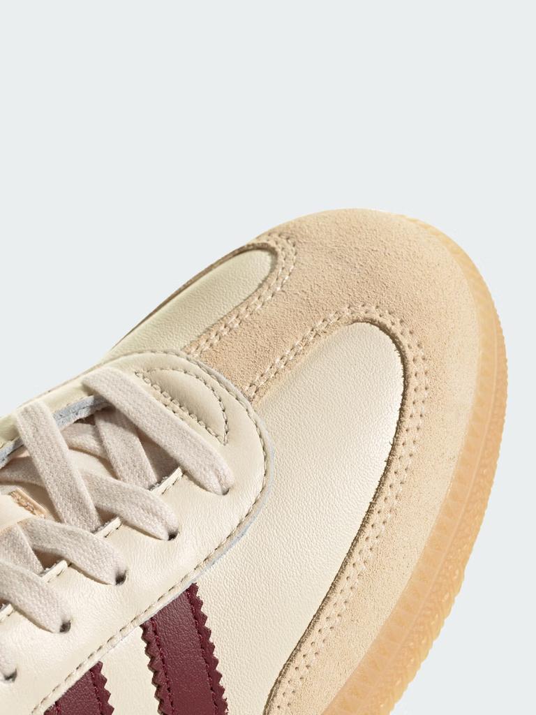 Adidas "Кроссовки с Т-образной головкой" Samba OG Классические кроссовки для тренировок Официальные Adidas Трехцветные JS3830