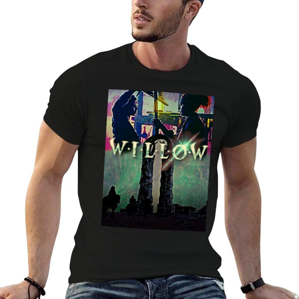 Kit and Jade Willow TShirt Soft AntiShrink Cotton Tee
