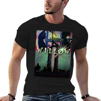 Kit and Jade Willow TShirt Soft AntiShrink Cotton Tee