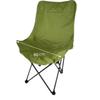 Outdoor High-Back Folding Moon Chair