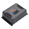 ШИМ-контроллер солнечной зарядки 80A 12V 24V 36V 48V двойной USB порт ЖК-дисплей для зарядки аккумулятора