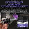 Ceramic Brake Lubricant Gel - High-Performance Reducer, Heavy-Duty Brake System Grease for Motorcycles,, Trucks, - Long-Lasting
