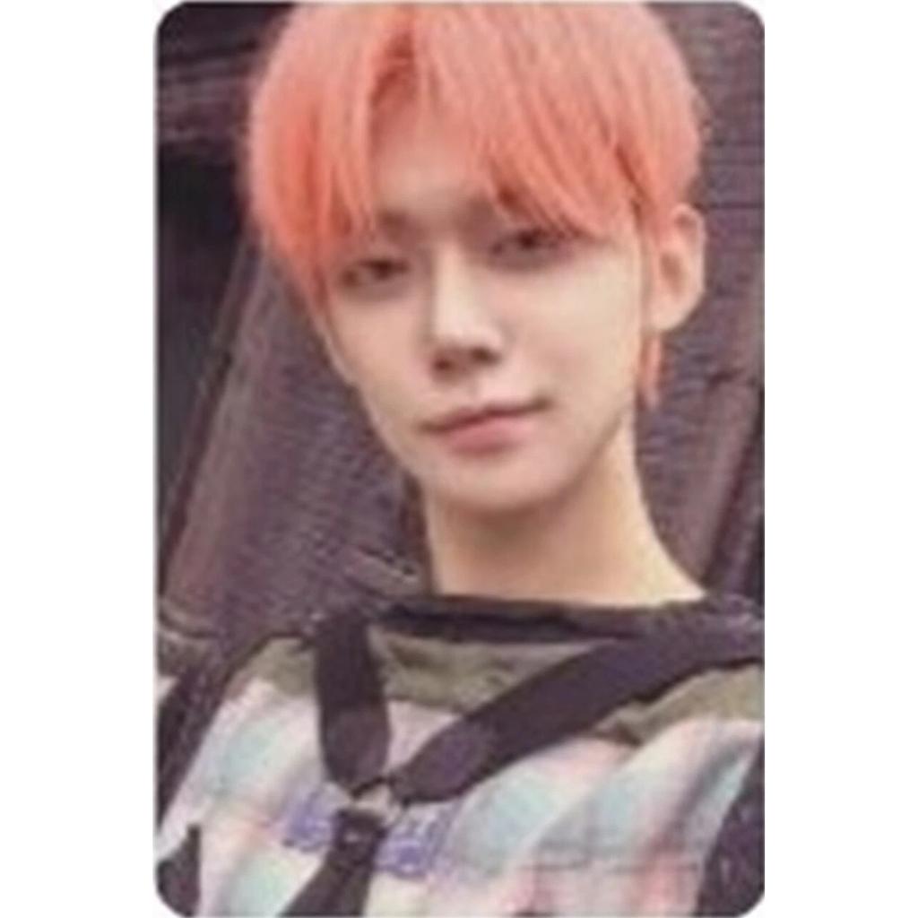 TXT ГЛАВА ИМЕНИ : ОФИЦИАЛЬНАЯ ФОТОКАРТОЧКА FREEFALL weverse