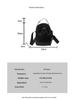 2025 Trendy Women's Outdoor Crossbody Bag - Casual, Hiking, Mountaineering, Drawstring Shoulder Bag