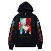 Men Novelty Hoodie Autumn Winter Fashion Sweatshirt My Anime Hero Academia Cosplay Sweater Men Women Pollover Hooded Unisex