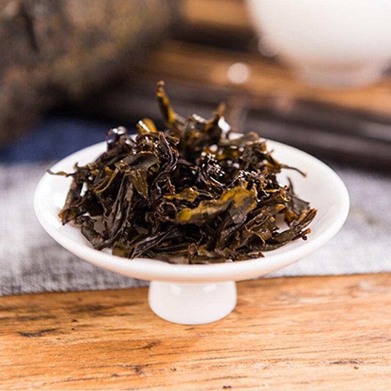 2019 TianJian Anhua Dark Tea with Gloden Flower Compressed Tea 1000g