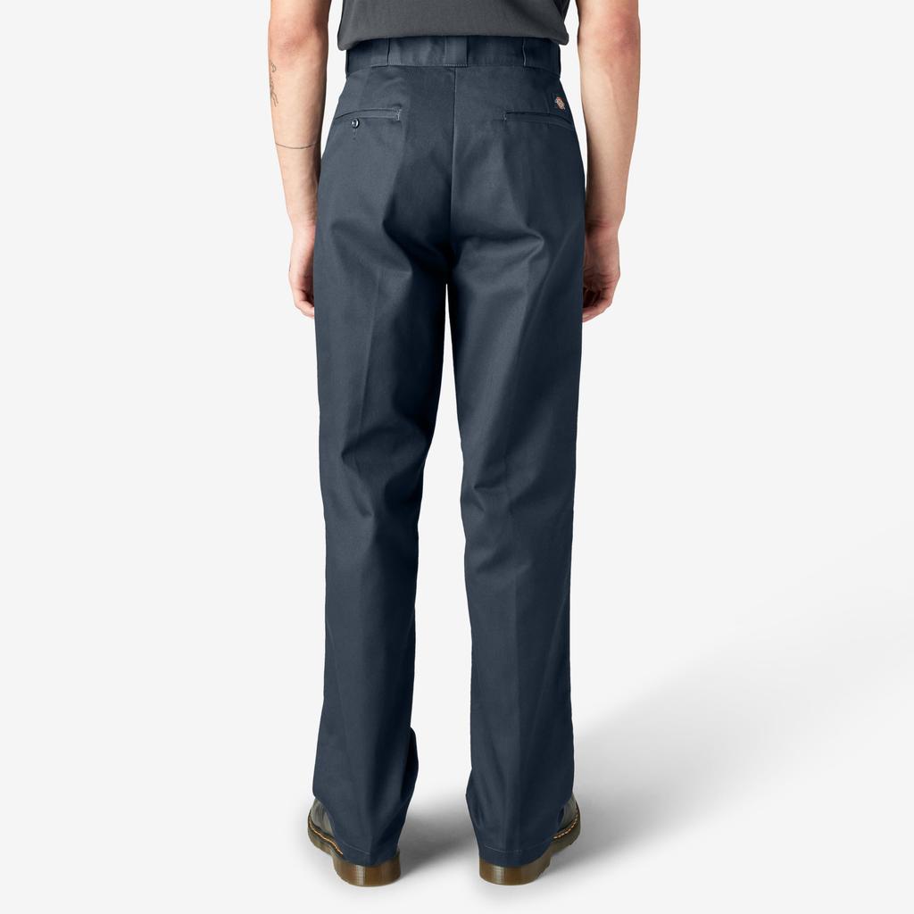 Рабочие брюки Dickies Original 874 Темно-синие 40W x 29L