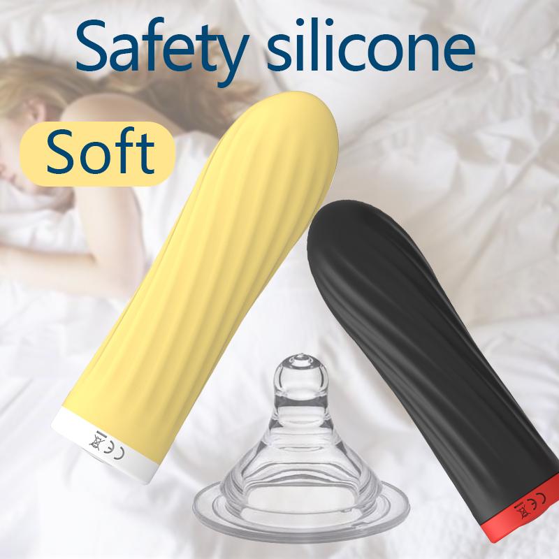 Стимуляция клитора, вибратор с зарядкой через USB, мини-маленький размер, женская мастурбация, массаж, анальная пробка, вибратор, секс-игрушка