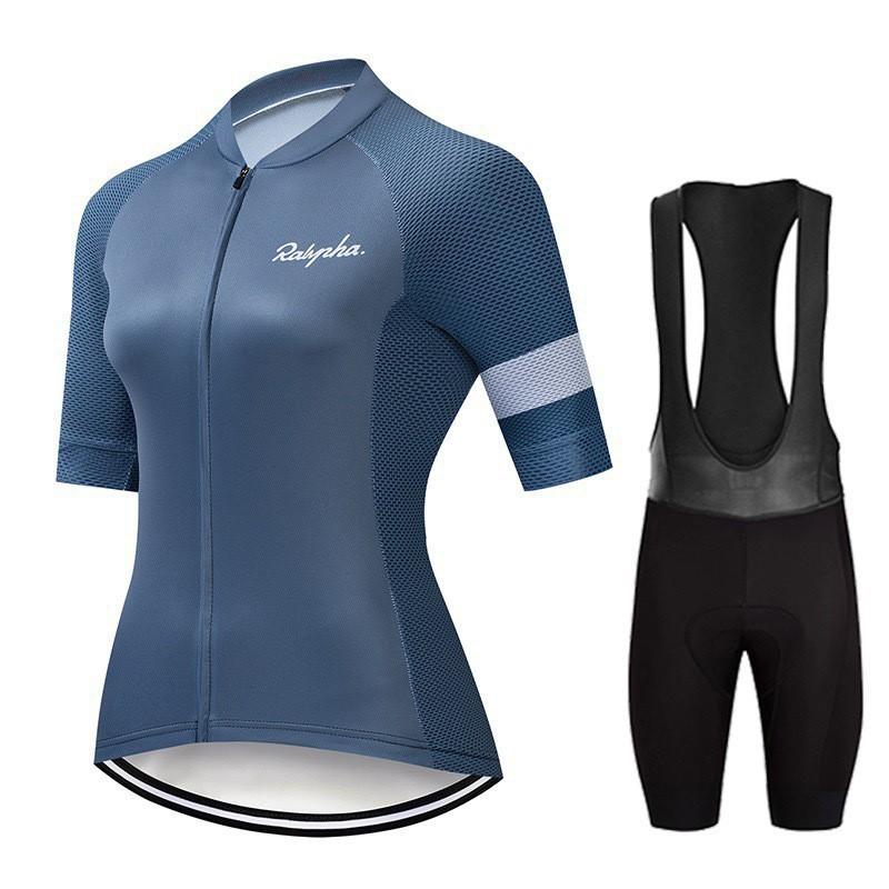 Gradient Color Breathable Cycling Suit Short-sleeve Road Bike Mountain Bicycle Equipment