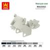 Wange Mini Building Blocks Set 3475 M015 50859 45707B 88323 52035C01 2495W
