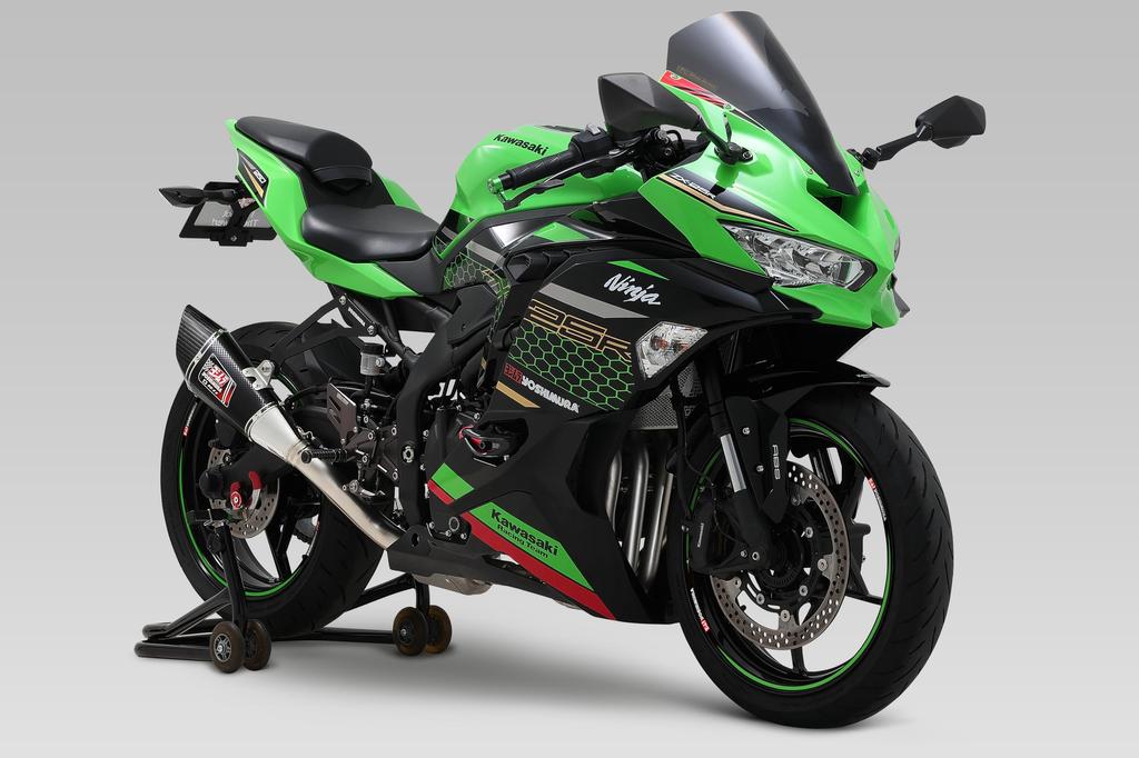 YOSHIMURA Экран Ветрозащитный Ниндзя Ниндзя YOSHIMURA ZX-25R (21-24) ZX-4R SE/RR (23) 522-238-1000
