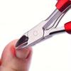 Stainless Steel Nail Clippers High-Precision Cuticle Trimmer for Easy Grip Thick Toenails & Fingernails