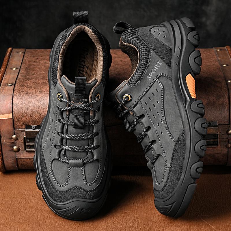 Обувь для путешествий, скалолазания, кемпинга, для мужчин, новая модная повседневная обувь, удобная спортивная обувь для активного отдыха, походов, износостойкая мужская обувь для ходьбы