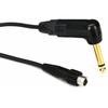 Shure WA307 Wireless Instrument Cable, 0.9m, TA4F