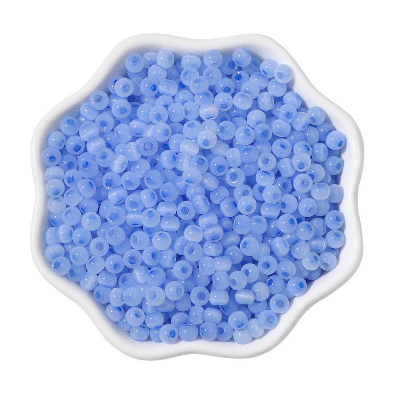 Бусины из кошачьего глаза из жадеита 4 мм для изготовления украшений своими руками - Аксессуары для браслетов и ожерелий